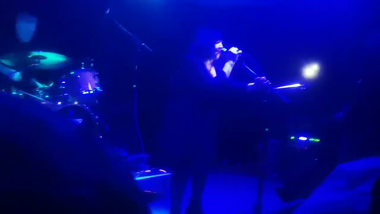 Big Sexy Noise/Lydia Lunch @ Sidney And Matilda