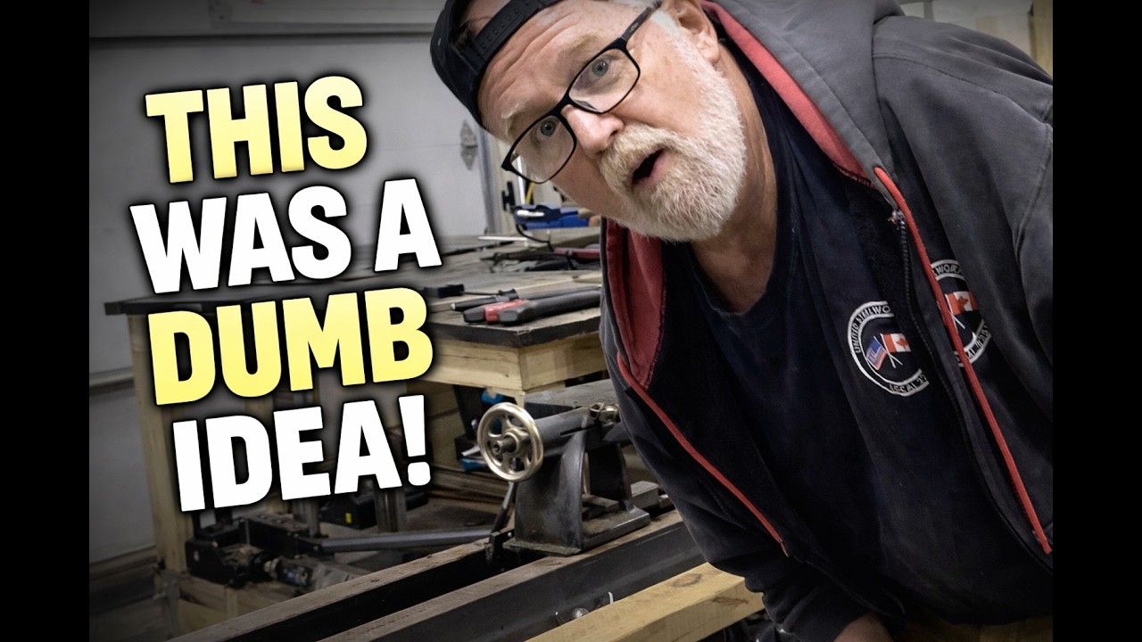Lathe, the final moments