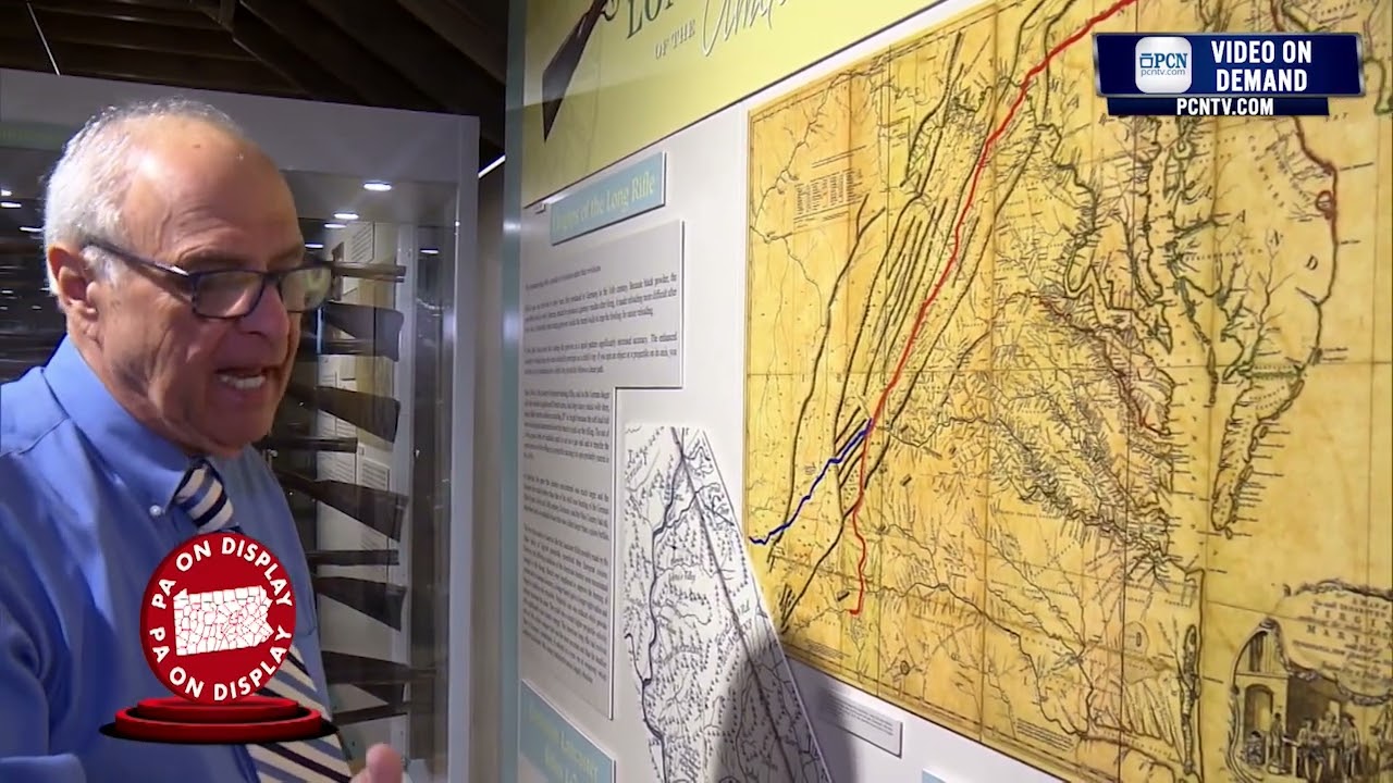 Long Rifles Of The American Revolution | PA on Display