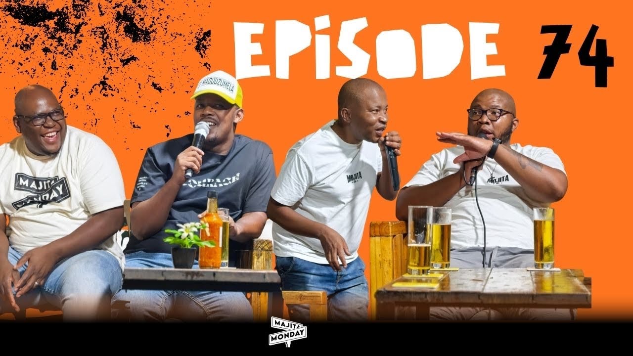 EPISODE 74 | Mojita.The Transaction 