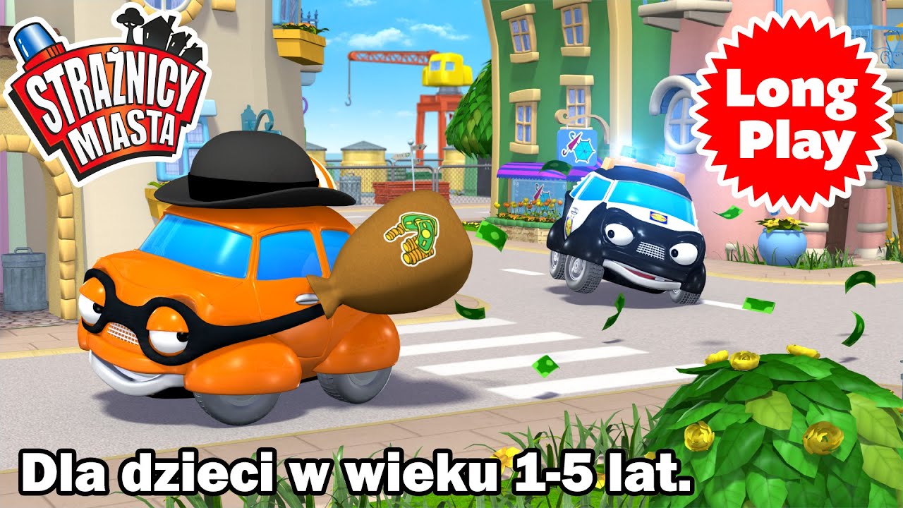 Strażnicy Miasta 2 - Non-Stop! Long Play 