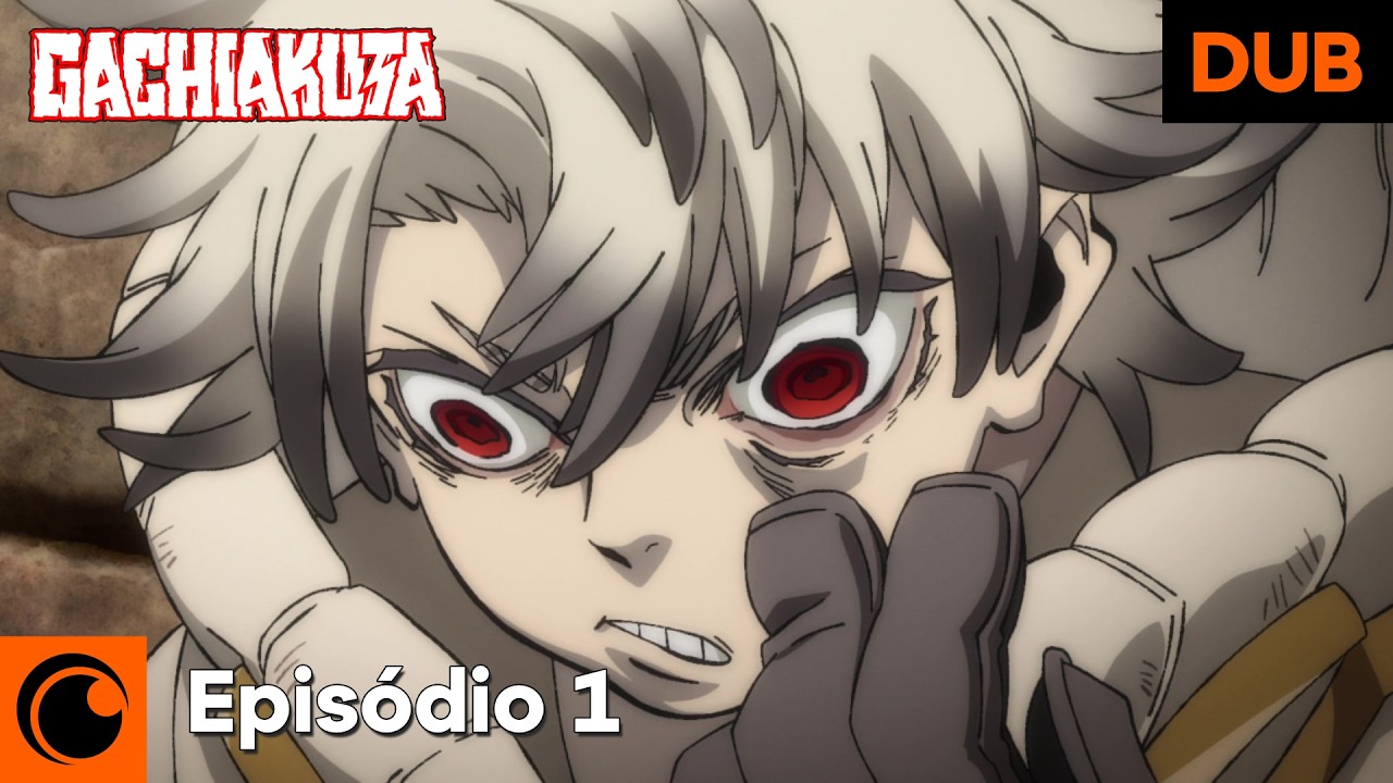 Gachiakuta | Episódio 1 (Dublado)