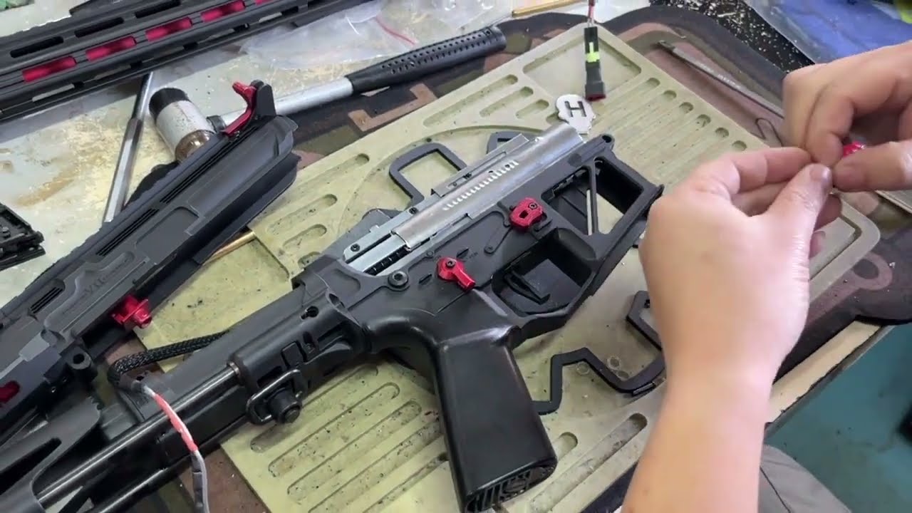 APS AEG convert to EBB