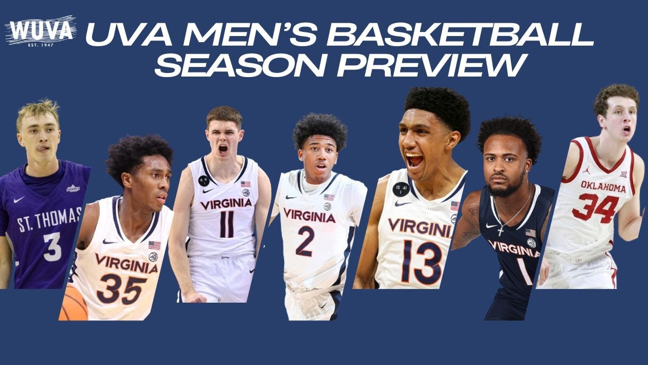 UVA Men's Basketball Season Preview
