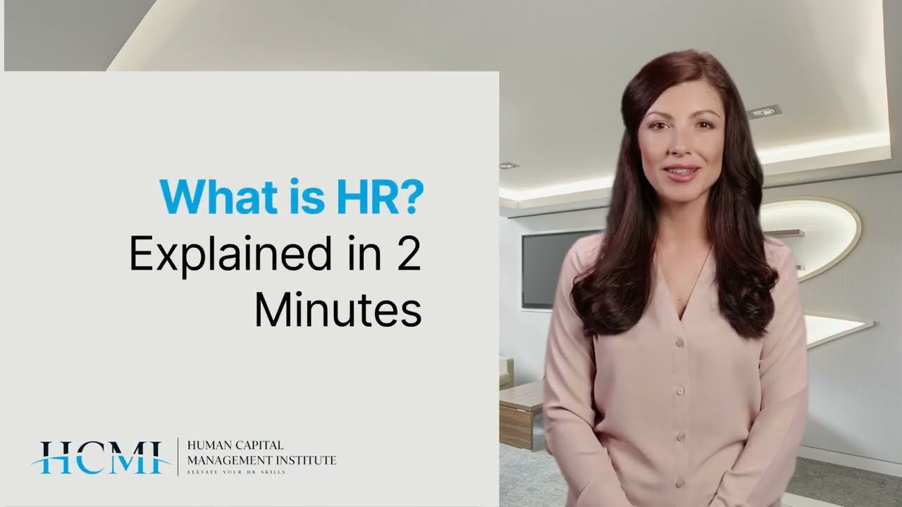 What is Human Resources Management? Explained 