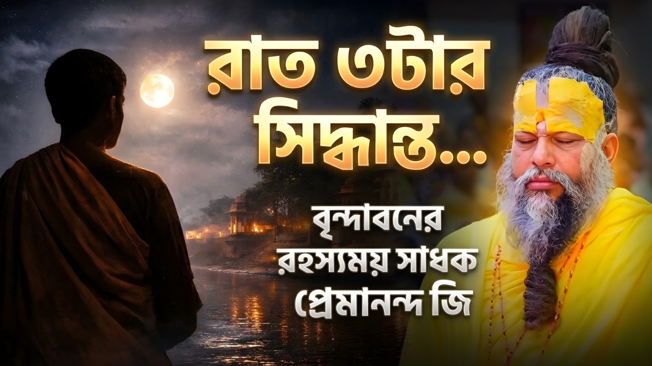প্রেমানন্দ জি কি সত্যি রাঁধা কৃষ্ণের সাক্ষাৎ দেখা পেয়েছিলেন?