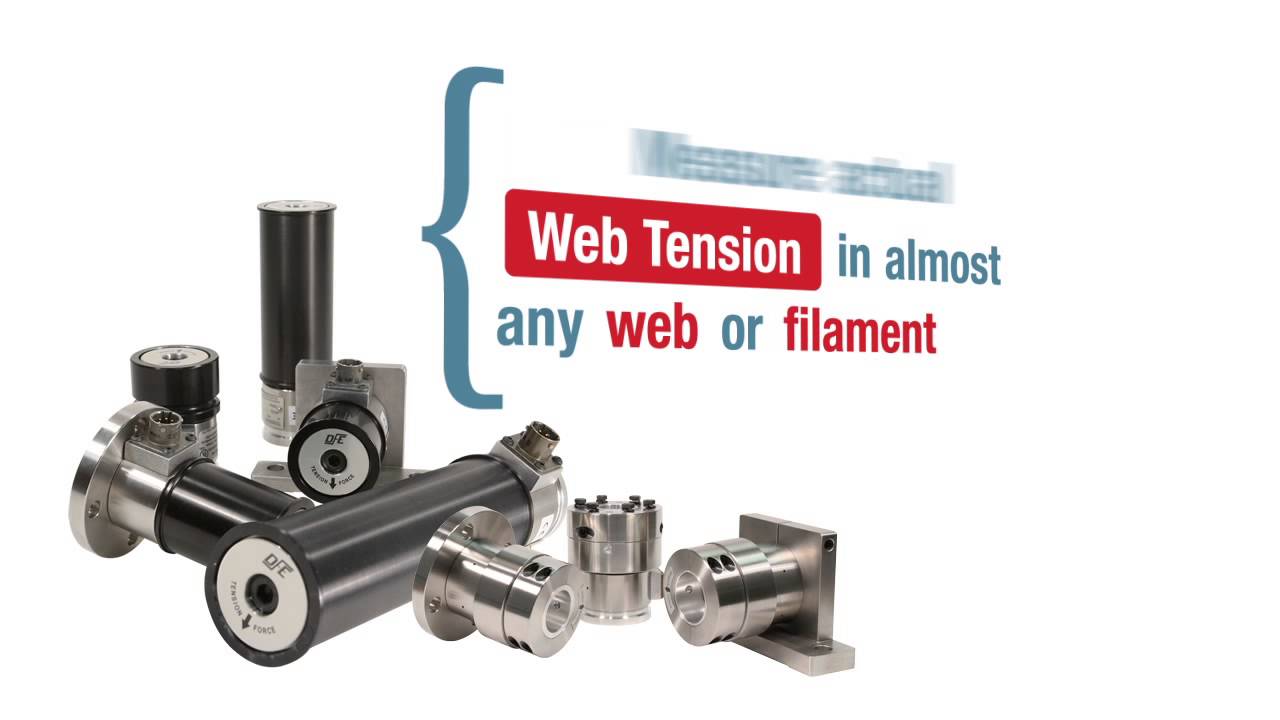 Dover Flexo Electronics - Leaders in Web Tension Control and Measurement Technology