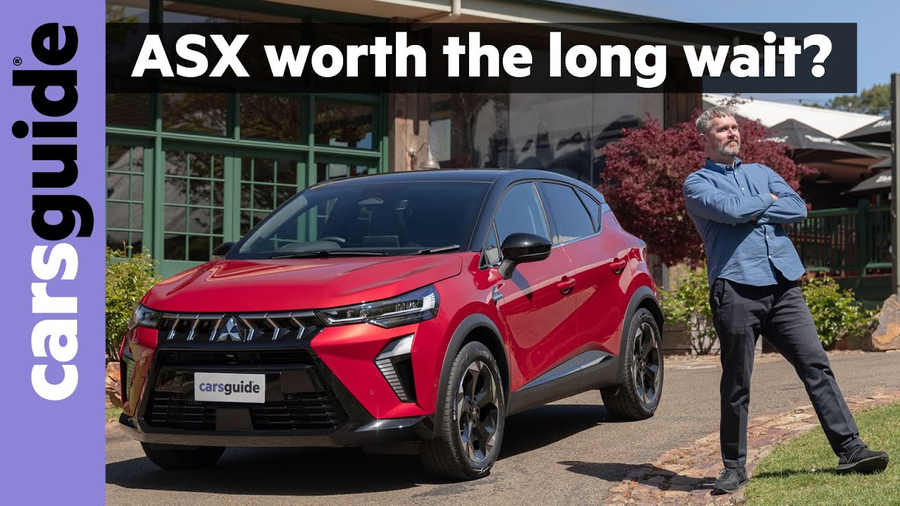 Обзор Mitsubishi ASX 2026 Австралия: компактный внедорожник следующего поколения появился спустя ...
