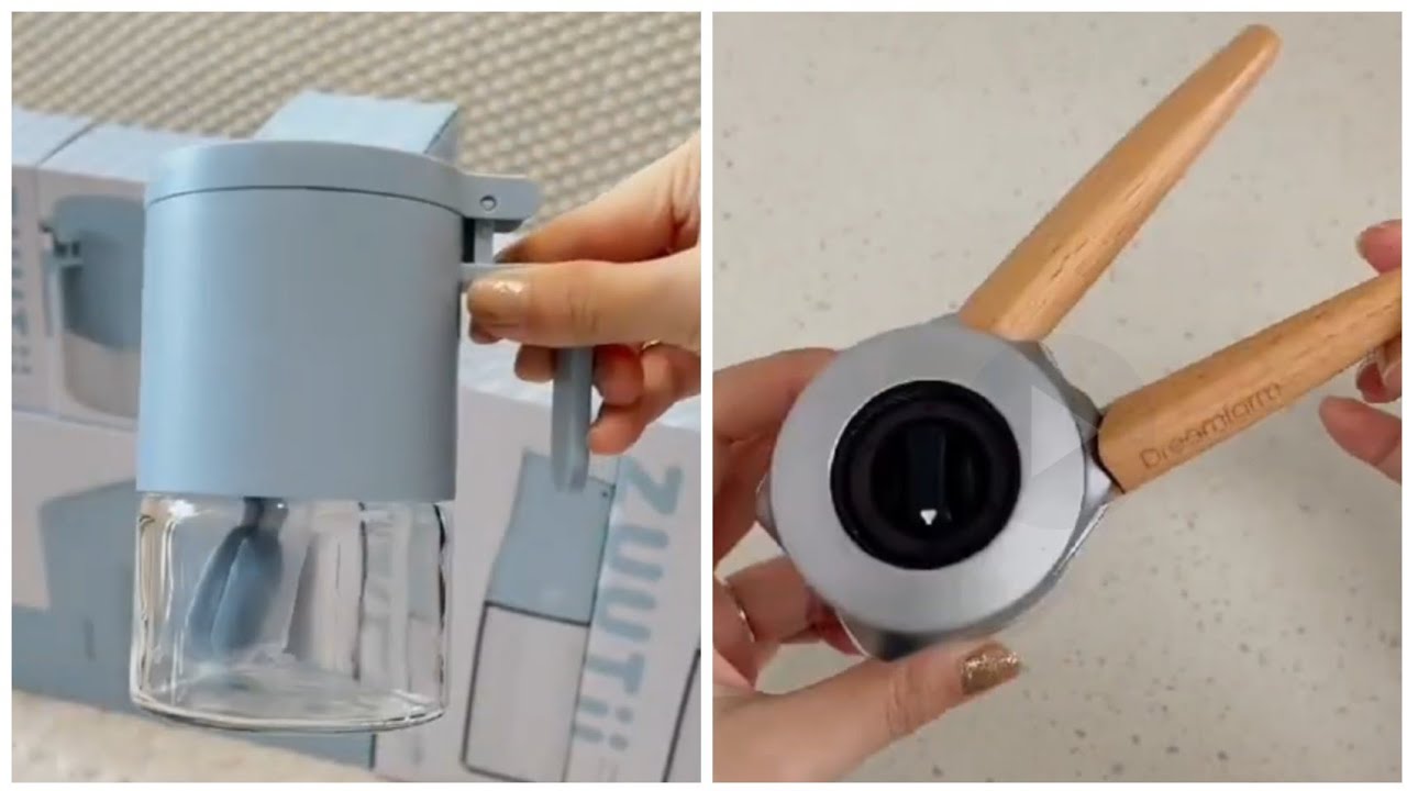 Genius Gadgets for Every Home💥 أدوات ذكية وأفكار عملية لكل منزل تسهل حياتك 2