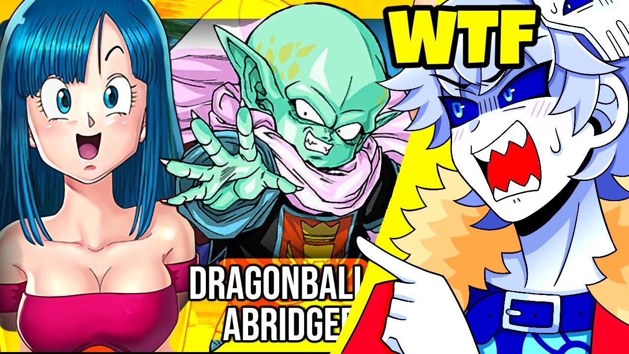 100% blind reaction to DBZA filler arcs. THEY BROKE ME.