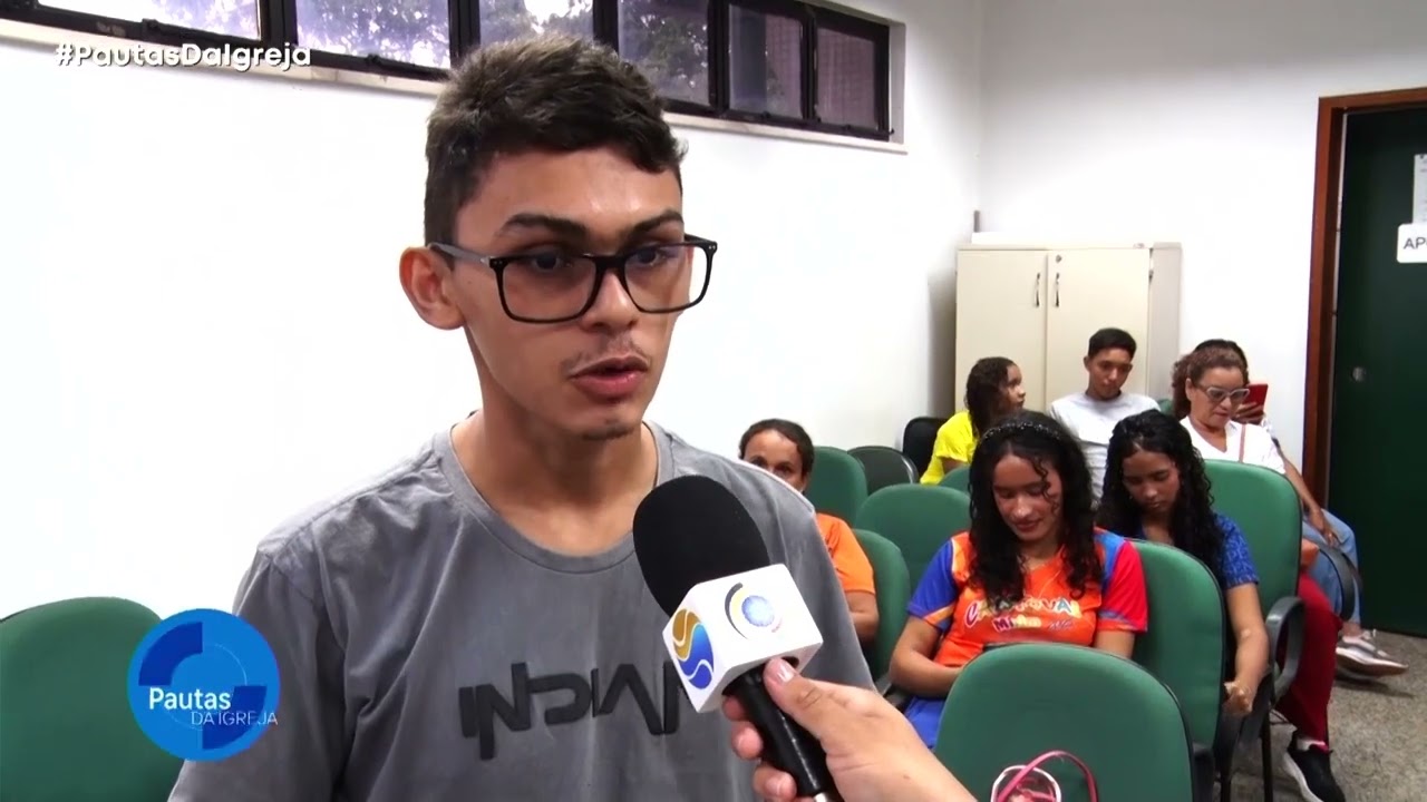 Pautas da Igreja | RCC promove a ação de doar sangue no carnaval - 12/02/2026