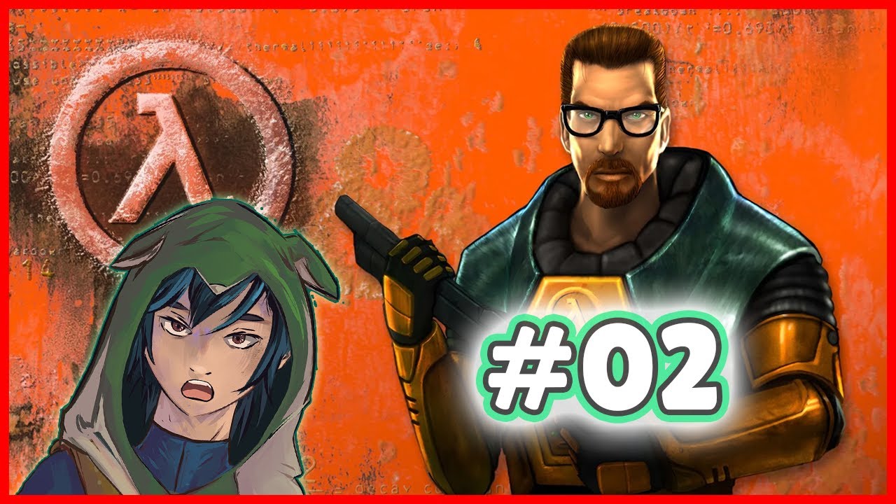 【Half Life】Nokku Vs Aliens y Militares TTwTT | 
