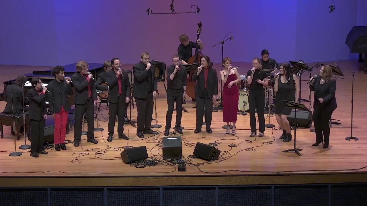 Vocal Jazz Ensemble | NKU SOTA