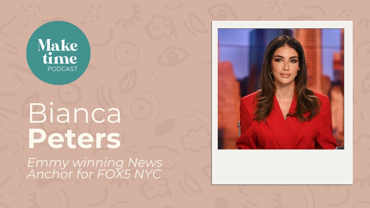 Make Time to Keep it Real with Bianca Peters  - Make Time Podcast - Episode 7