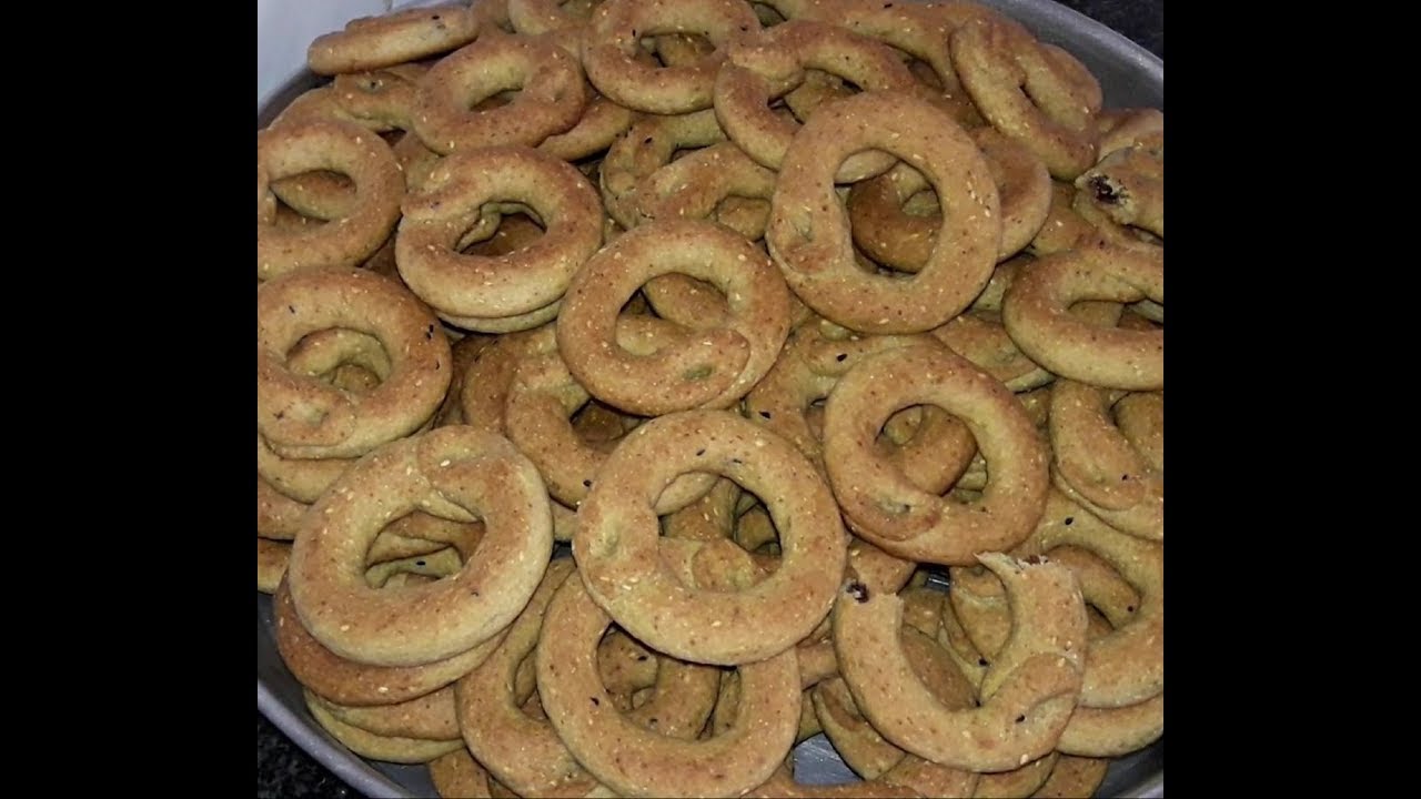 كعك العيد الكعك الفلسطيني بطريقه ناجحه و مجربه من مطبخ خلود