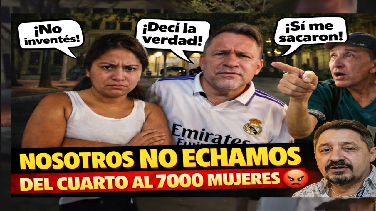El novio de la colocha lo hecharon 25 de febrero de 2026