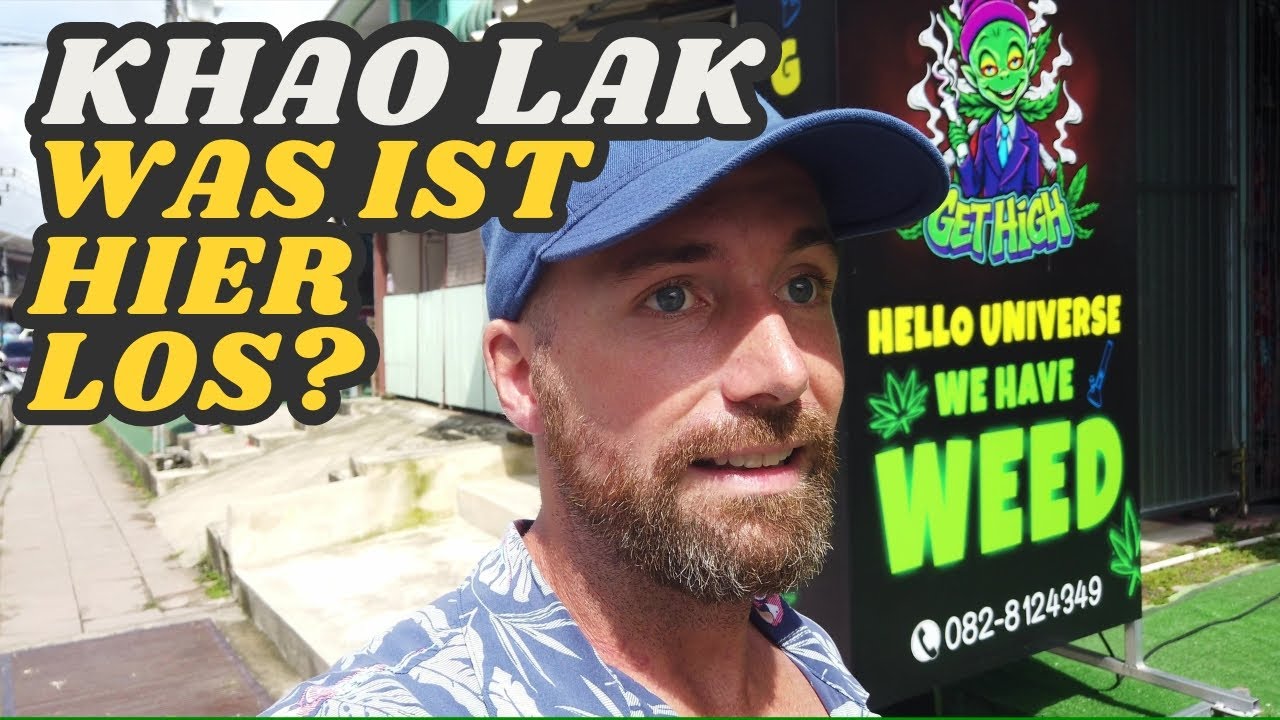 Was geht ab in Khao Lak? 🤔 Hotels, Bars & Restaurants in Bang Niang