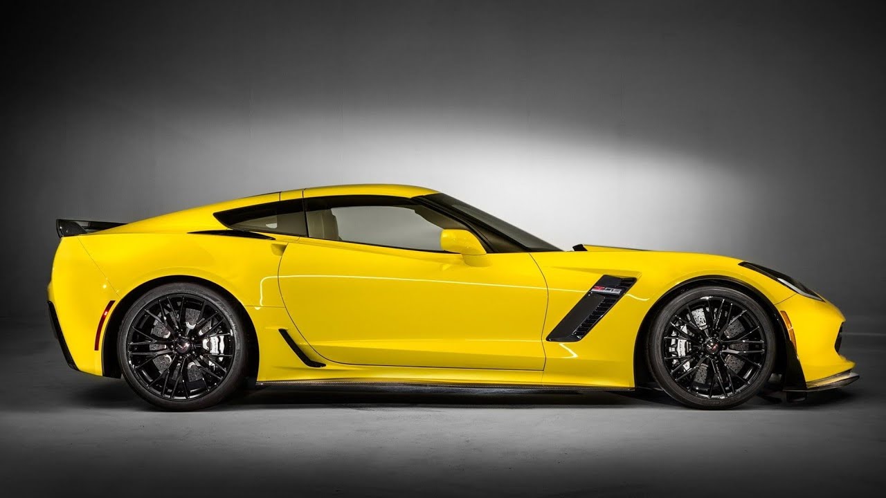 Это ОБЯЗАТЕЛЬНОЕ решение для Corvette C7!