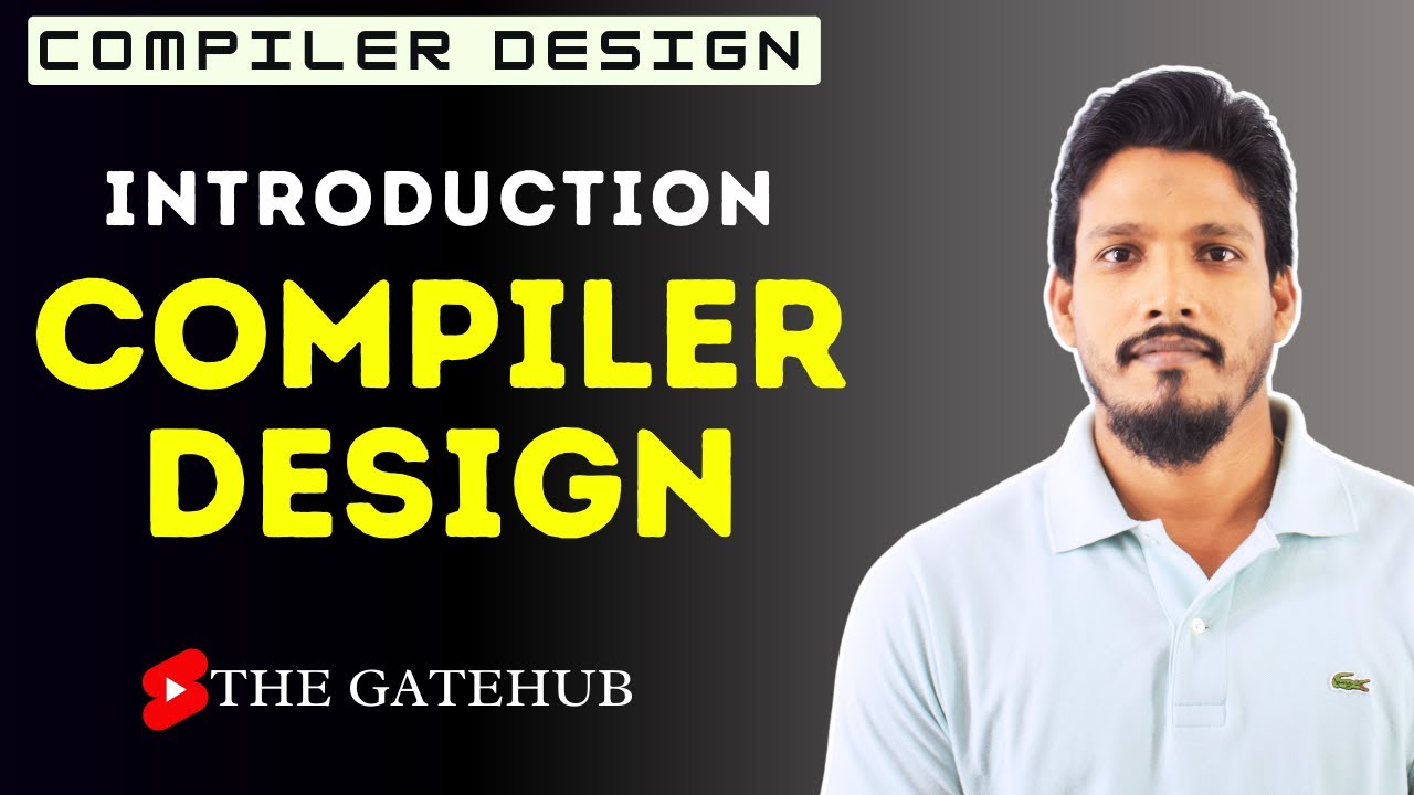 Introduction to Compiler Design | Language Processing System
