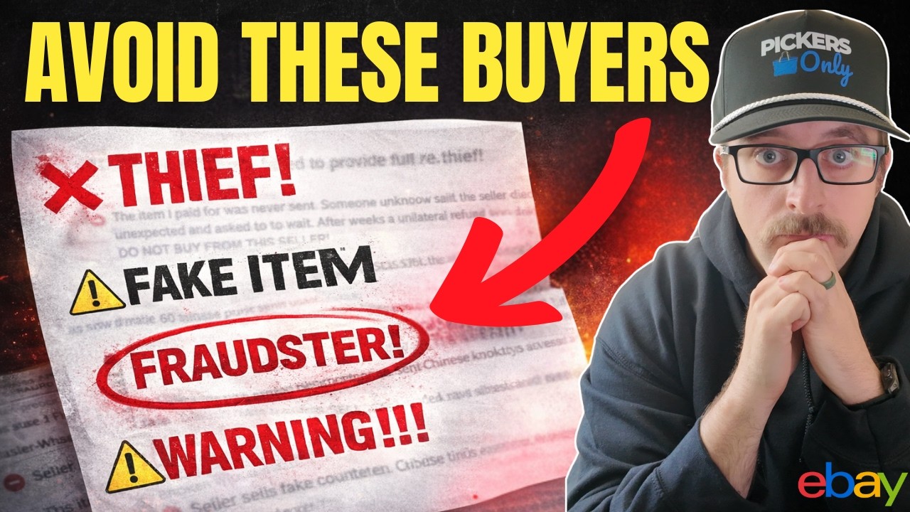 I’d Rather Lose the Sale Than Deal With This eBay Buyer