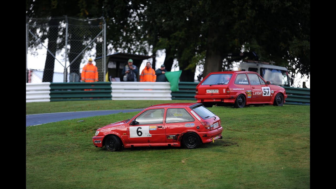 Classic Stock Hatch Season Finale - Cadwell Park 2013