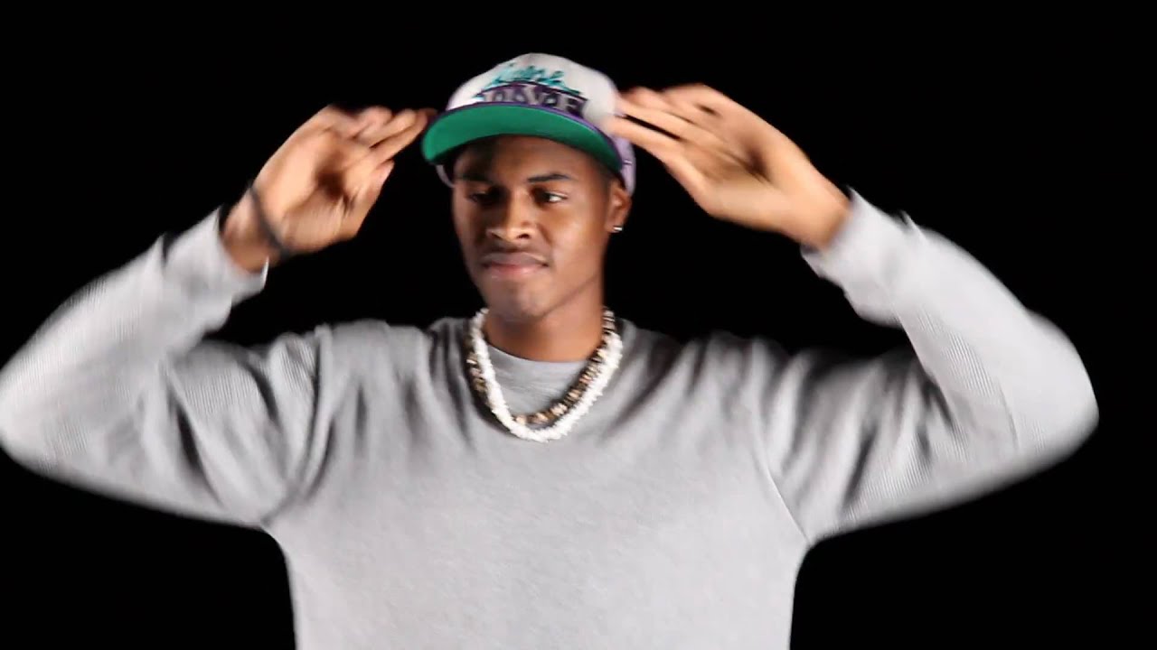 STAR POETS - Series 1 - Introducing Kash at Youth UpRising