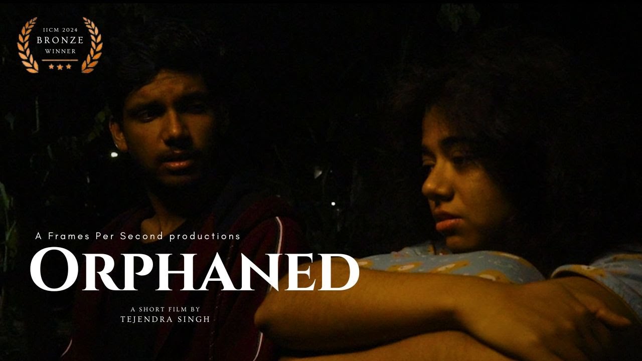 Orphaned | Short Film | IICM 2024 | IISER Kolkata
