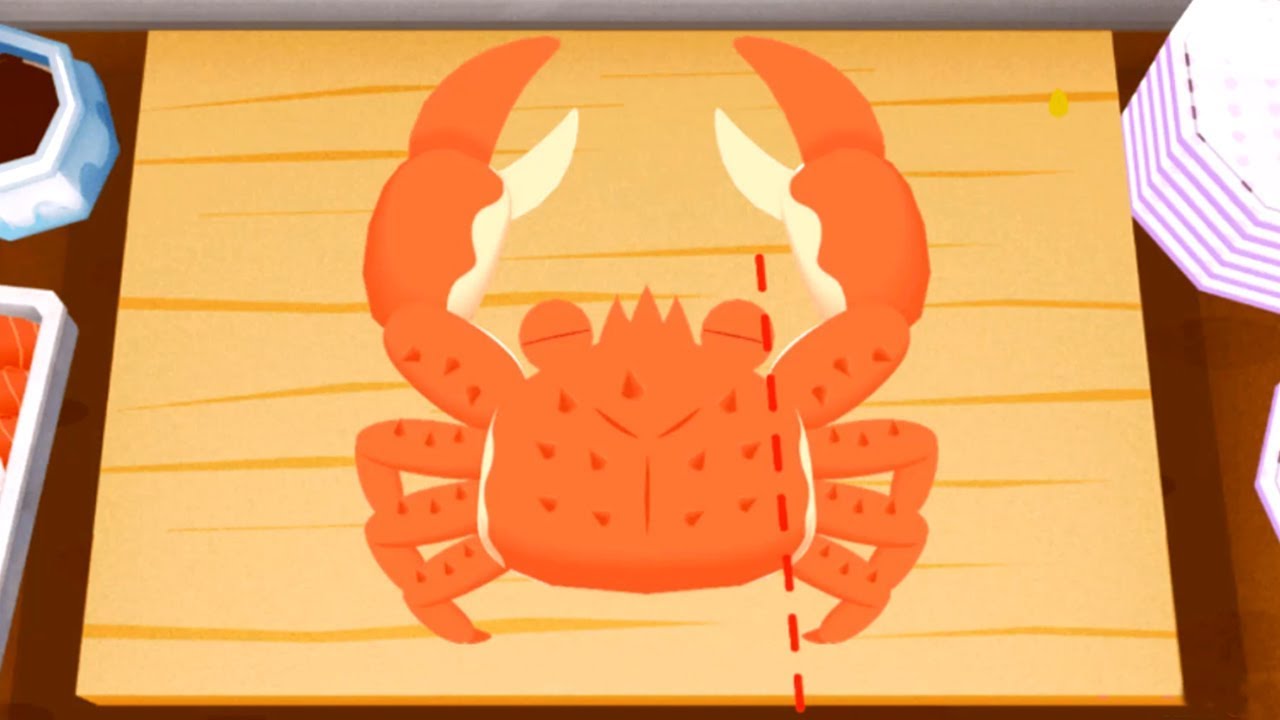 TOFU Oh!SUSHI Cooking with Kitchen - Best App for Kids