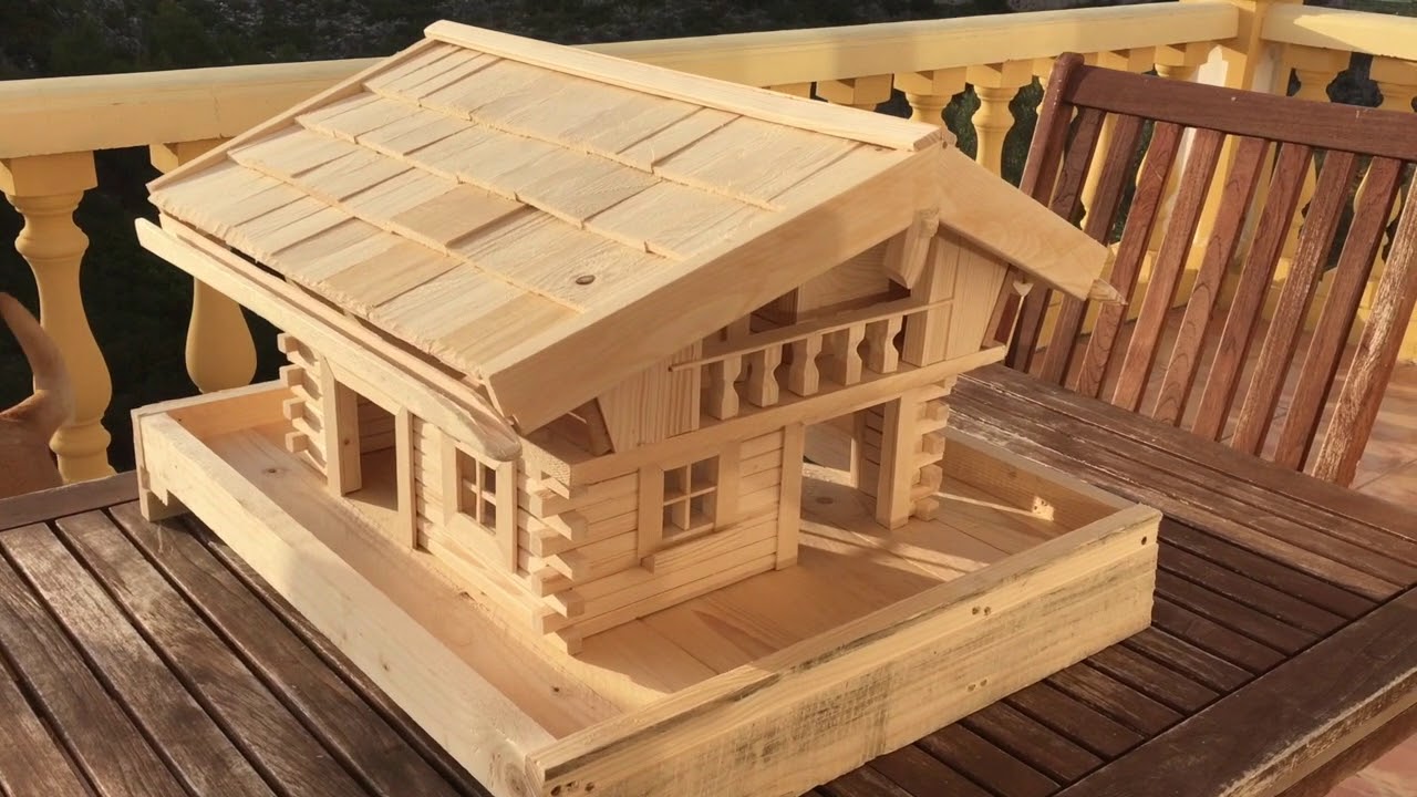 Mein Vogelhaus