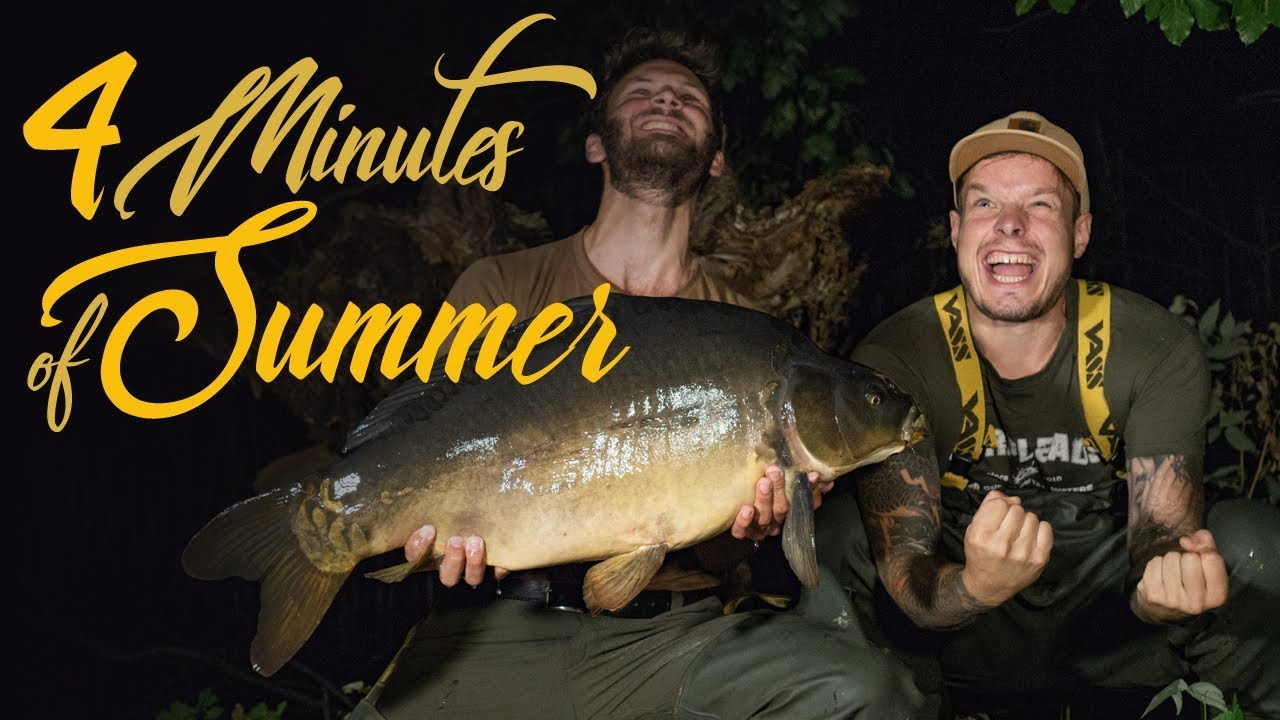 Carpfishing - 4 Minutes of Summer