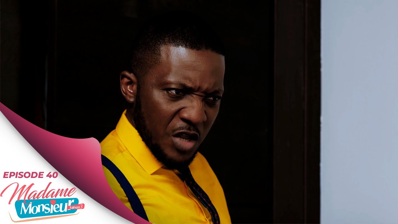 MADAME MONSIEUR S03 ( série africaine ) épisode 40 : Le dégoût
