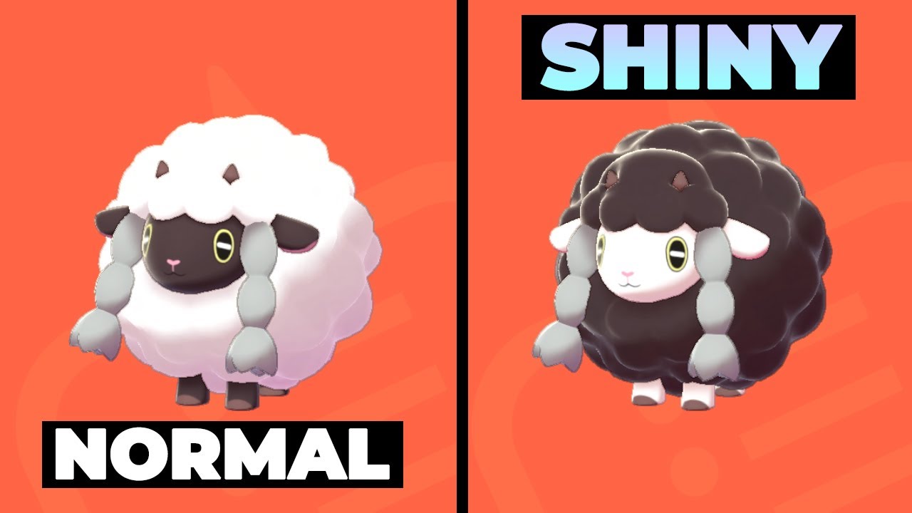 All New SHINY Pokémon In Pokémon Sword & Shield