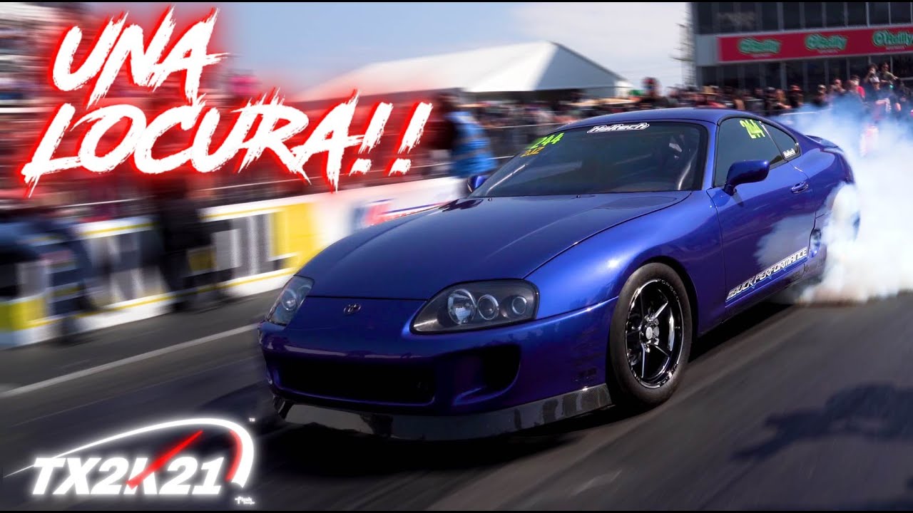 Los AUTOS MÁS RÁPIDOS QUE HE VISTO (Tx2k21) | JUCA
