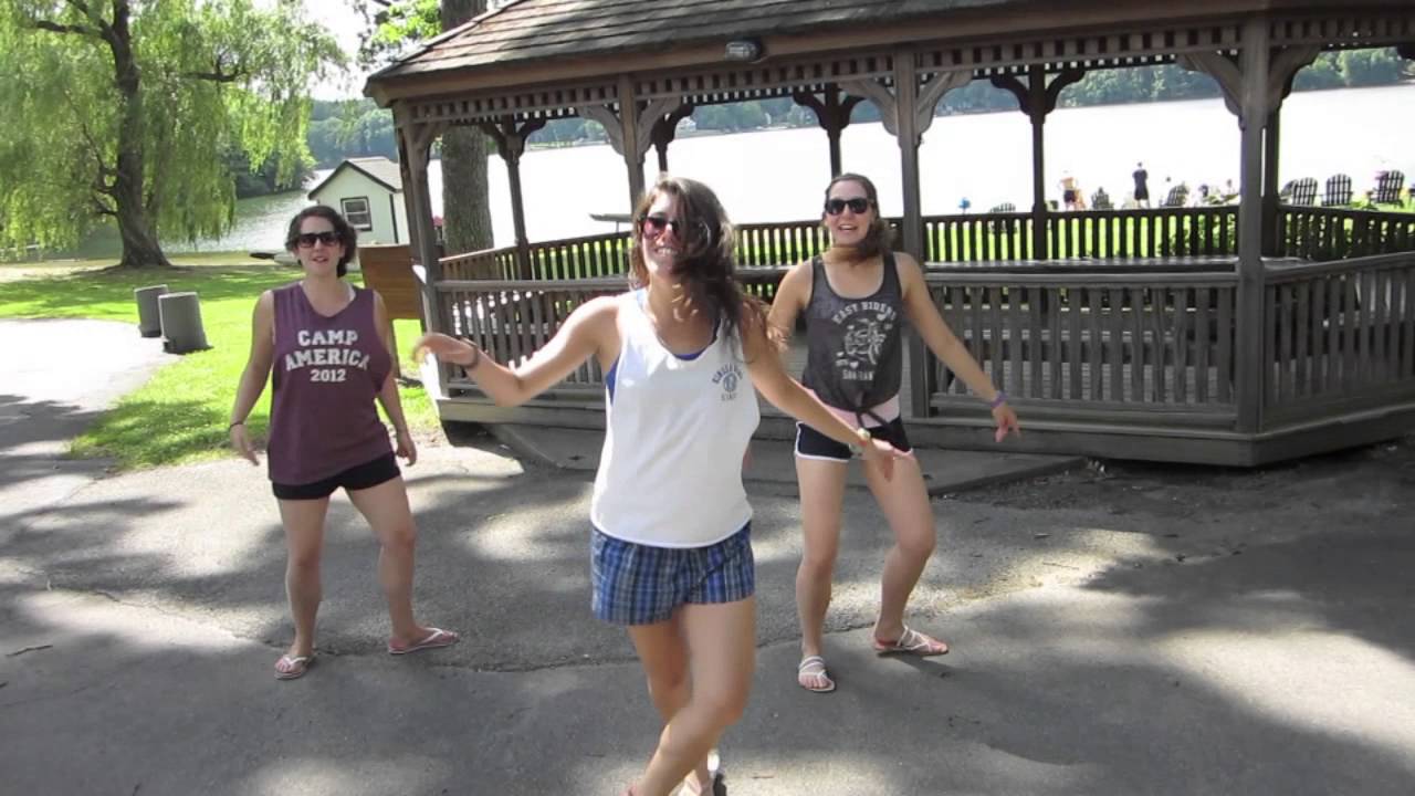 Camp Kinder Ring 2012 Staff Video - New York Sleep Away Camp with the Best Staff!