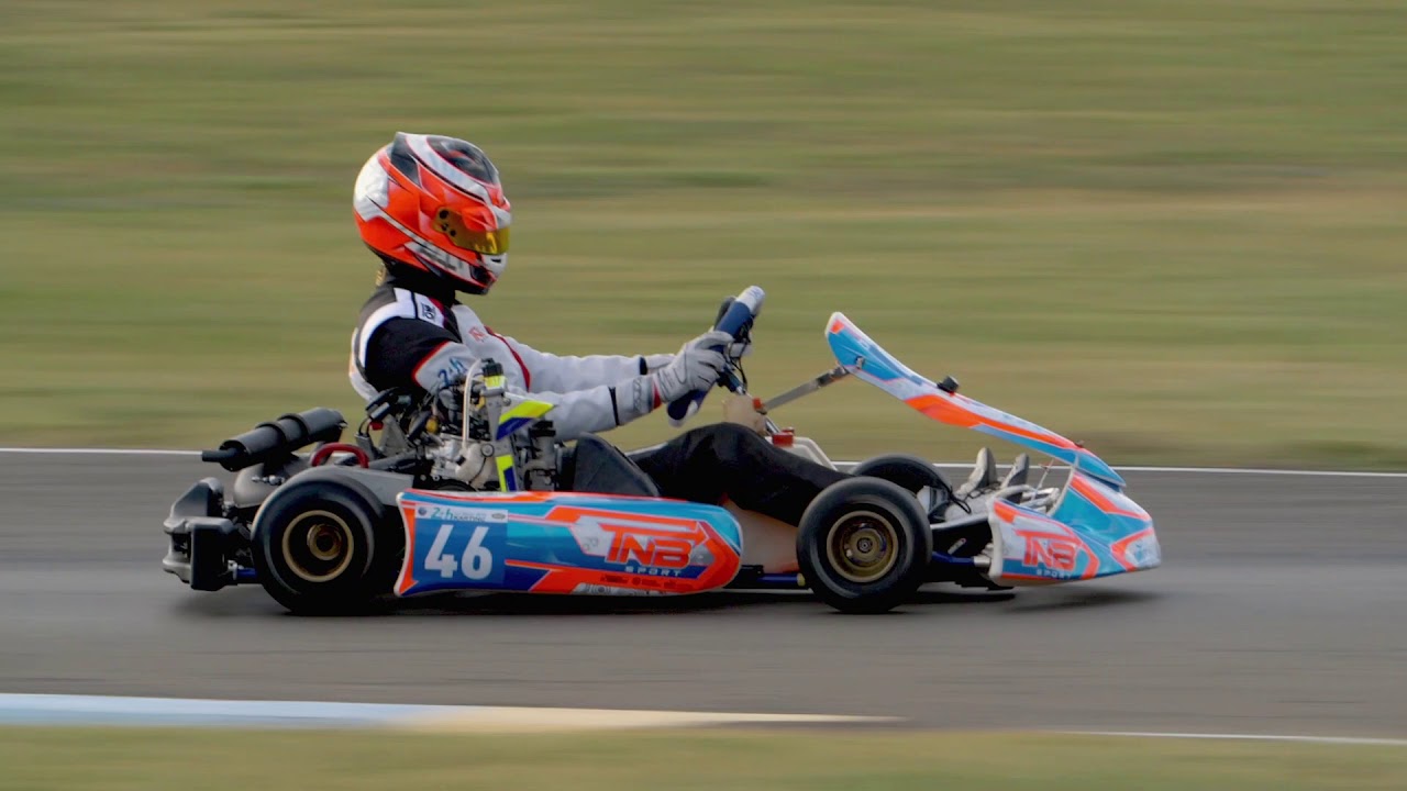 Retour en images sur la 34e édition des 24 Heures Karting