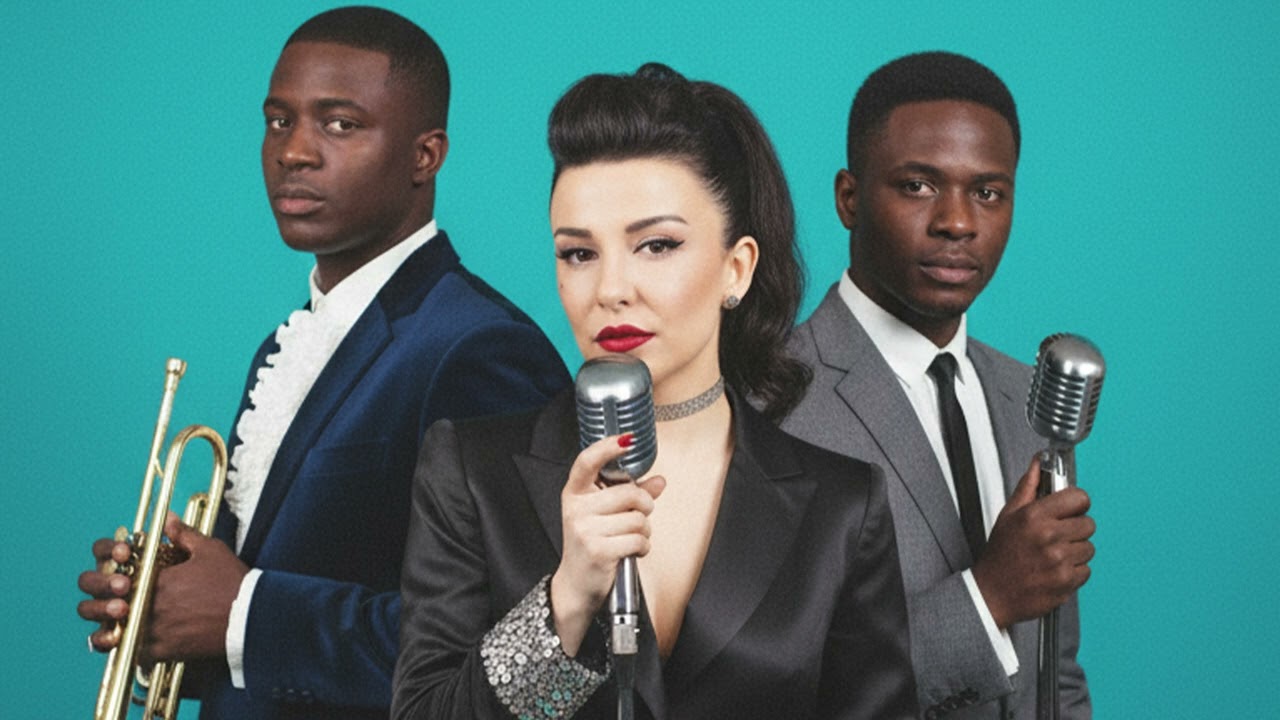 Model – Değmesin Ellerimiz (1960's Motown Soul Version AI Cover)
