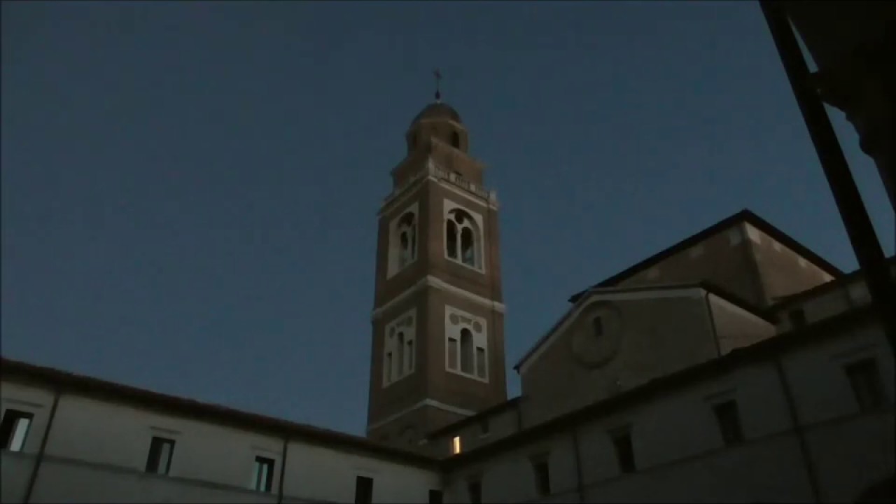 FANO (PU) Basilica di S.Paterniano concerti a 8 campane (08/20) v.744 09/07/2020