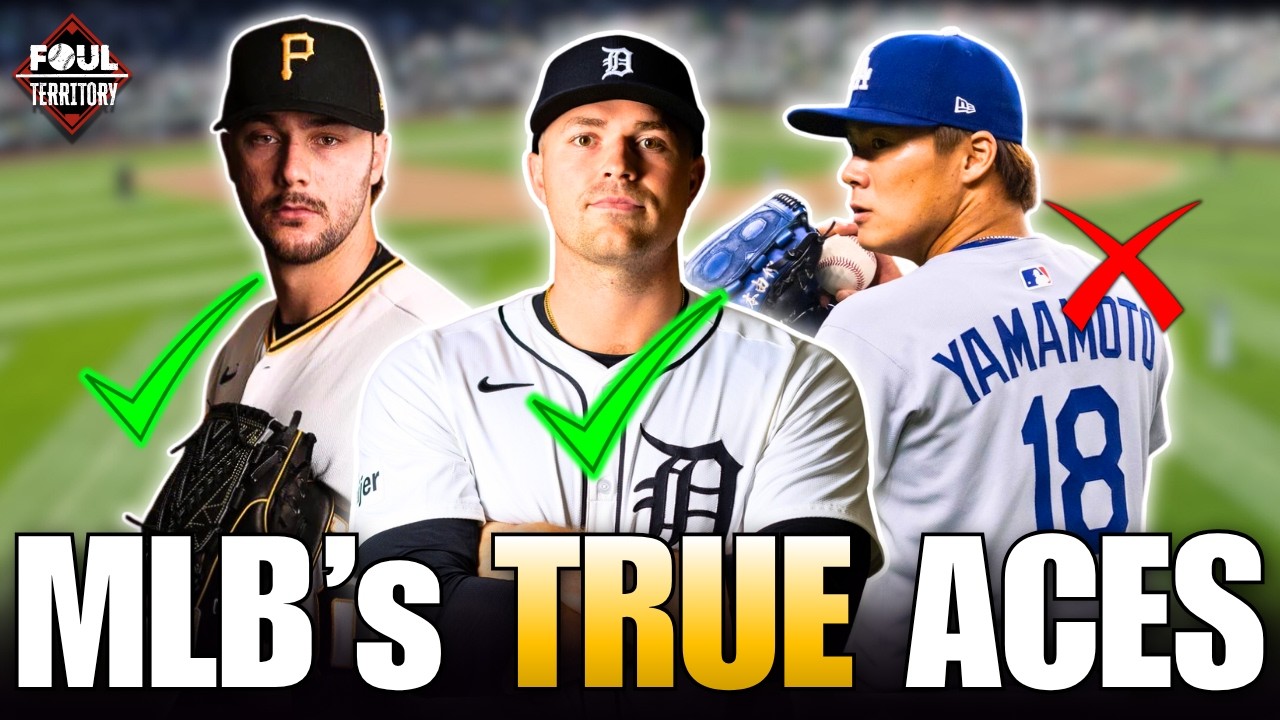 Обсуждение лучших питчеров MLB на данный момент.