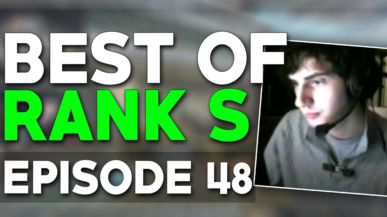 MIXWELL ACE & SWAG ACE - BEST OF RANK S (Episode 48)