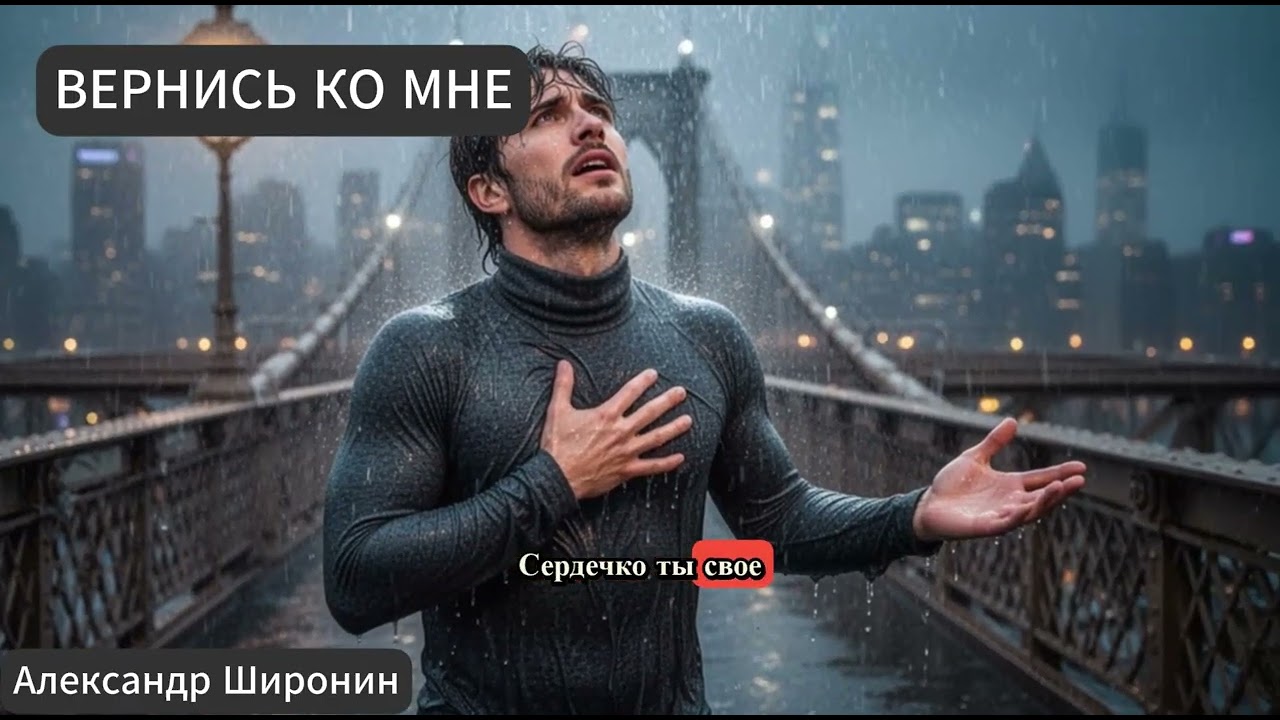 Вернись ко мне Песня хит