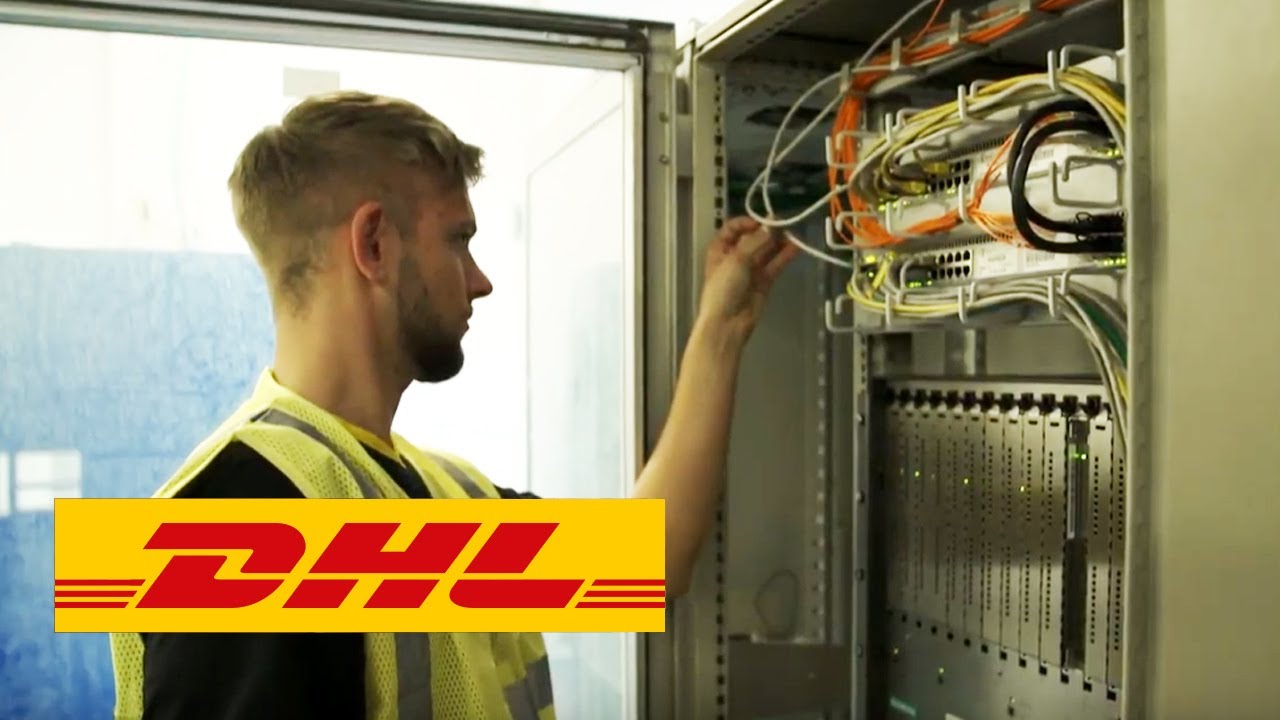 Elektroniker für Betriebstechnik Marcel. Werde einer von uns.