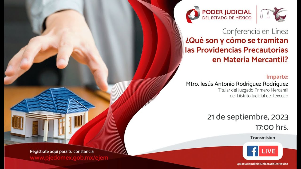 ¿Qué son y Cómo se Tramitan las Providencias Precautorias en Materia Mercantil?