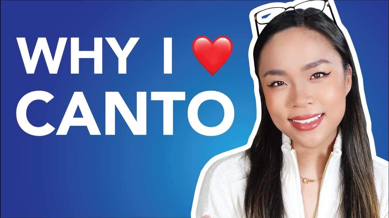 Why Speaking Cantonese is Important to Me - 點解可以講廣東話對我嚟講係好重要 #ChineseCanadian
