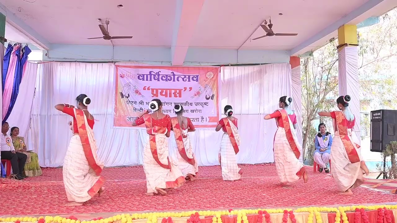 सांस्कृतिक कार्यक्रम प्रयास 2026