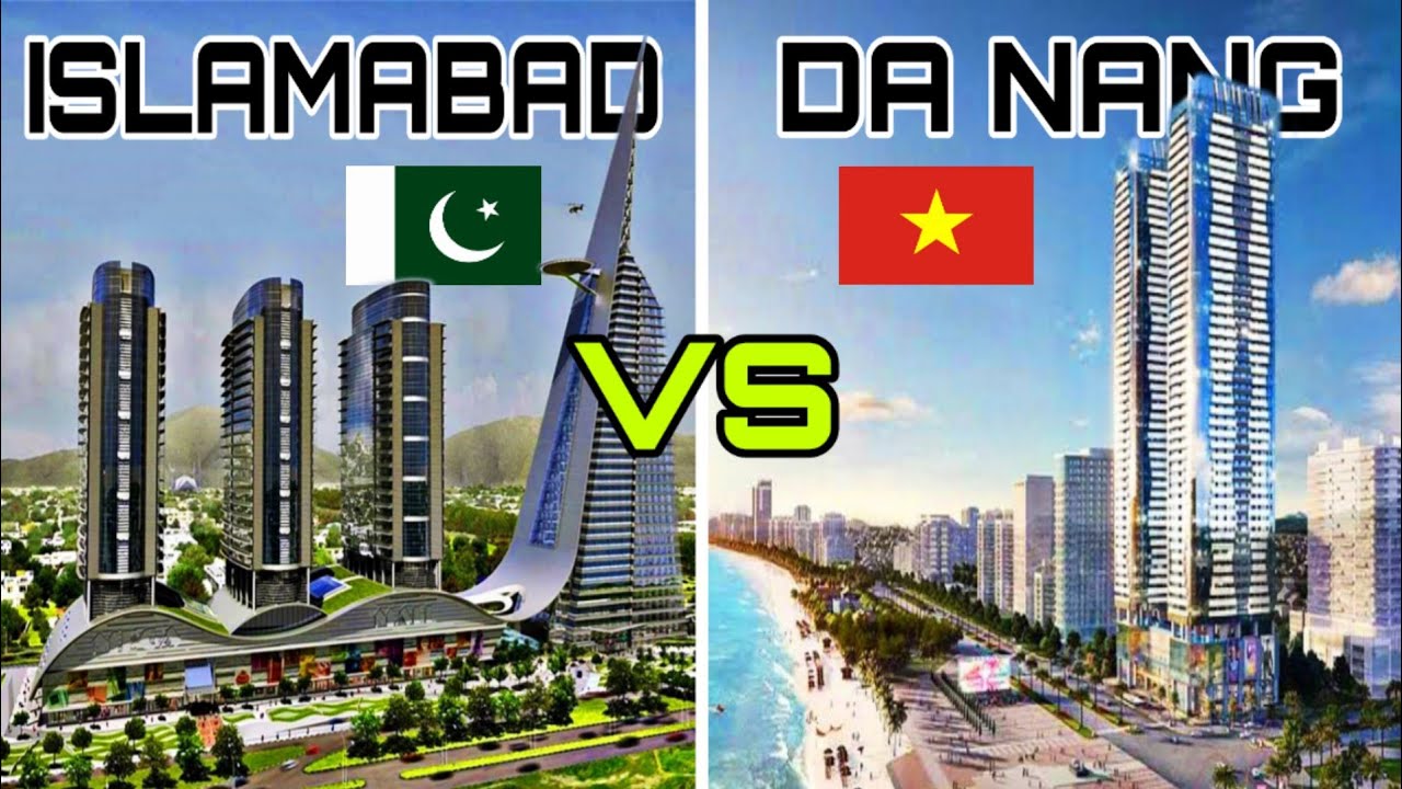 ISLAMABAD 🇵🇰 & DA NANG 🇻🇳 | Pakistan and Vietnam | ASEAN VS. South Asia #10 | #TheASEANSection