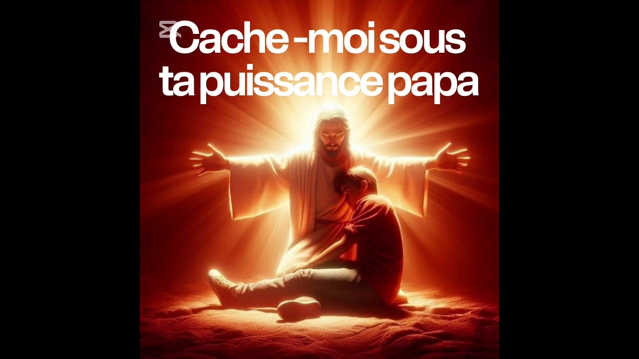 CAche-moi sous ta puissance papa