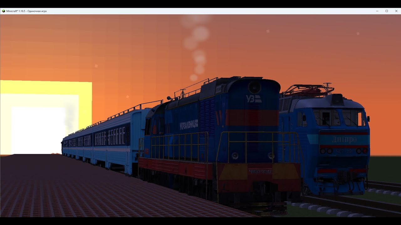 Обзор мода на ЧМЄ3 для майнкрафта