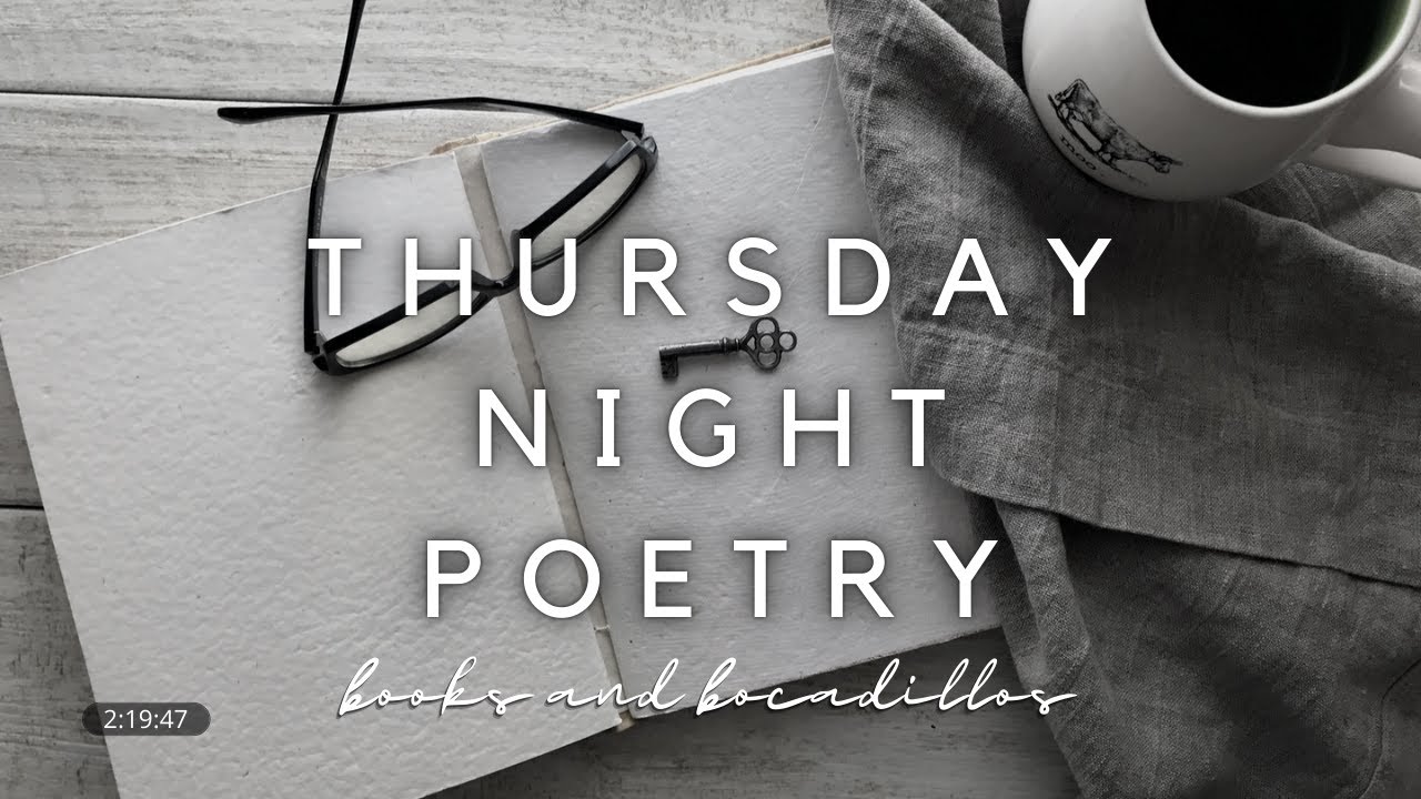 Thursday Night Poetry: Scorched Earth poems by Tiana Clark