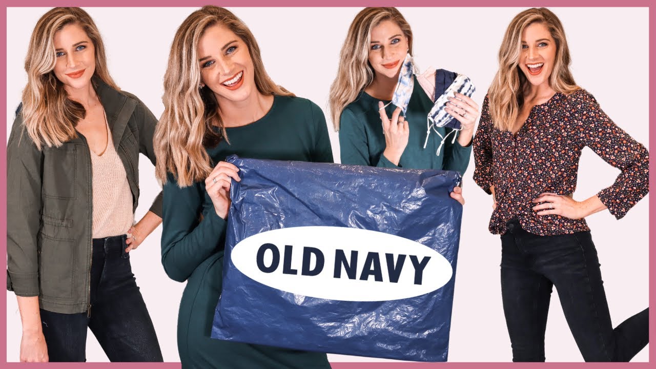 OLD NAVY Try On Haul | Faves & FAILS!