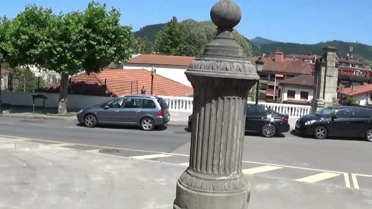 Paseo por Guernica/Gernika (Vizcaya)